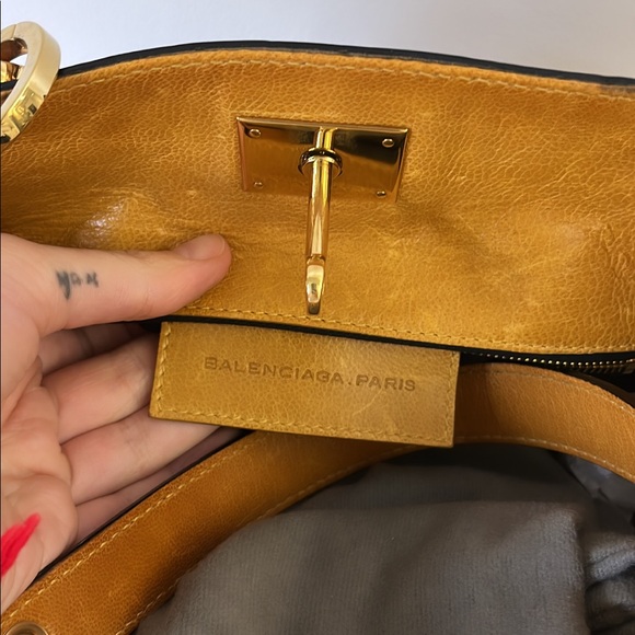 Balenciaga handbag limited edition - Picture 4 of 4